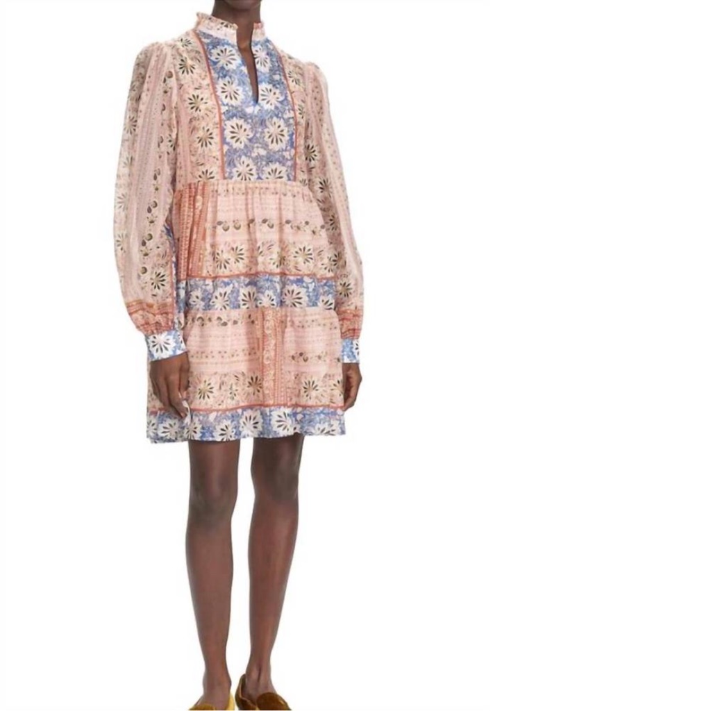 Corey Lynn Calter Natalia Dress In Pretty Floral Women’s Size Extra Small Xs